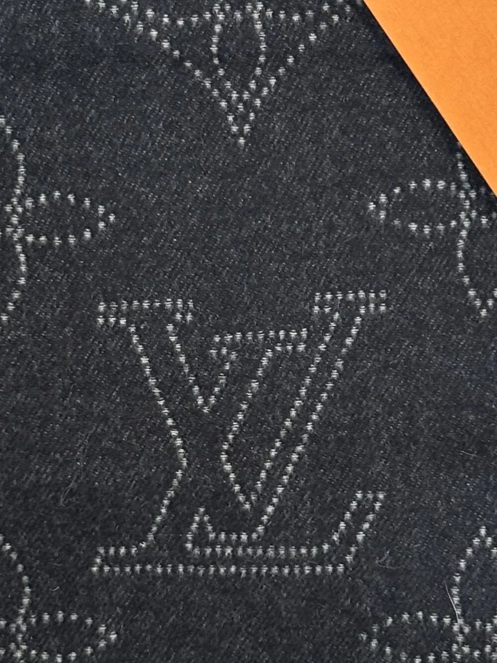 Louis Vuitton Mahina Scarf